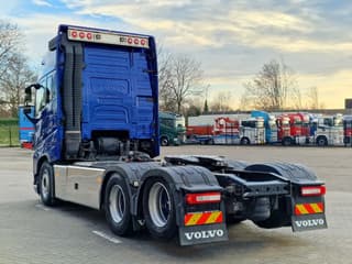 Volvo FH 2020 - 16.750 Globetrotter XL 6x2 - Retarder - I parkcool - Full air - Leather afbeelding 5