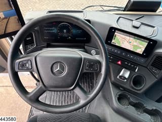 Mercedes-Benz 1843 MP5, EURO 6D, Retarder, MirrorCams - Image 10