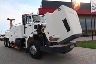 Volvo NL 10 Towing and recovery vehicle -  6x4 - 1993 - Complete! - Image 55