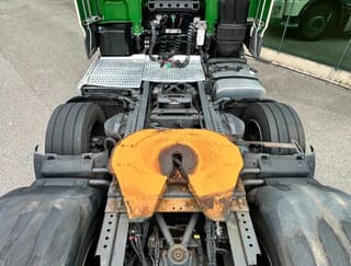 DAF FTG         SSC             ONLY 478.000 KM             TWINSTEER            TOP CONDITION            NL-TRUCK - Image 18