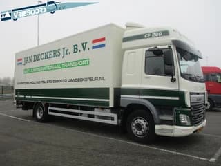 DAF CF 280 FA M3EN3 - Image 4