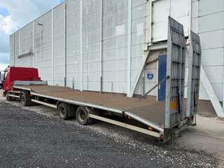 Renault EURO 5 + KUIPHUIS K20 WITH RAMPS AND WINCH ON REMOTE CNTRL - Image 30