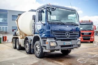 Mercedes-Benz 3241 BB-MP2+E5+STETTER - Image 2