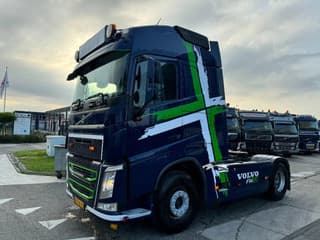 Volvo 460 4X2 - CHASSIS KB 2019! + KIPPER HYDRAULICS - Thumbnail 1