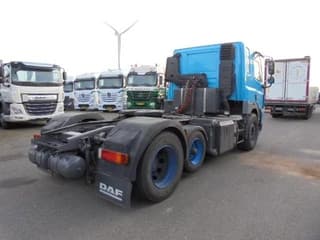 DAF FTP -410 6X2 COMPRESSOR - Image 4