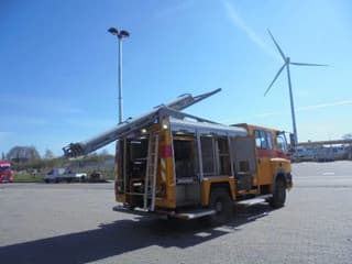 DAF ATI 4X4 NL TRUCK - Image 5