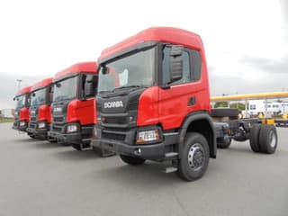 Scania P450 XT 4X4 NIEUW - DEMO - Thumbnail 1