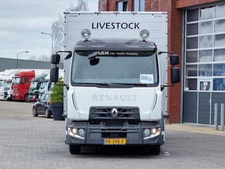 Renault D210 4x2 - NEW - Pezzaioli 1 deck - Ventilation - 17.9M2 - Ramp - Euro6d - Image 3