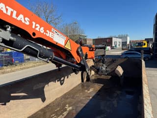 Volvo 6X2 - EURO 5 + ATLAS 126.3E A2 + REMOTE + LIFT/STEERING AXLE - Image 19