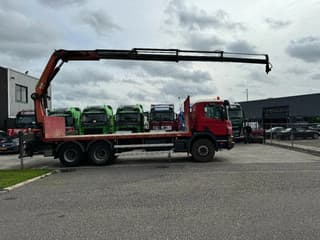 Scania P360 6X4 PALFINGER PK 20001-K + REMOTE CONTROL EURO 5 - Image 3