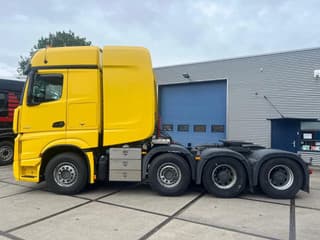 Mercedes-Benz 4163 SLT 8x4/4 - Image 2