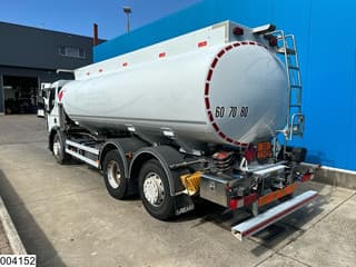 Renault Premium 380 6X2, EURO 5, Retarder, ADR, 18540 L - Image 4