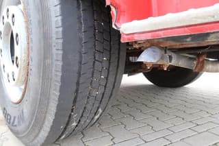 Volvo 12.420 FH 12-420 - Platform truck - Image 5