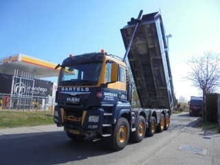 MAN 49.480 10X8 NL TRUCK - Thumbnail 1
