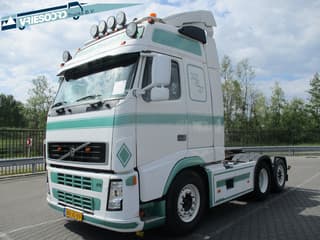 Volvo FH12 6X2T - Thumbnail 1