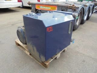RTI DRUM COMPRESSOR + 380 V - Image 3