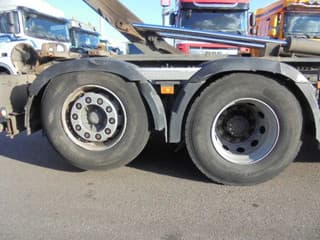 Renault 430 6X2 NL TRUCK APK TUV 03-26 - Image 16