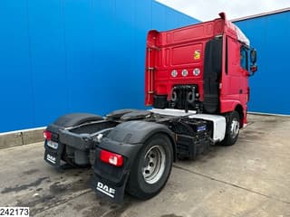 DAF XF480 2019 - EURO 6, Standairco, PTO afbeelding 4