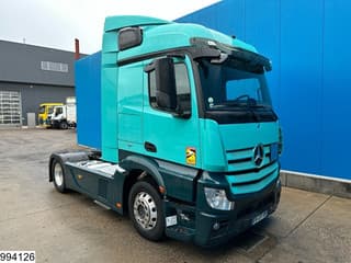 Mercedes-Benz 1848 EURO 6, Retarder, Standairco - Image 2