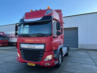 DAF CF FT EURO 6 - Image 3
