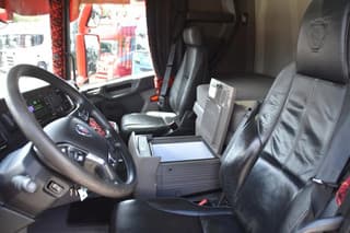 Scania R450 NGS 4x2NB - RETARDER - NEW TACHO - FULL AIR - PARK. AIRCO - PTO - LEATHER SEATS - 2 x FUEL TANKS - EXCELLENT CONDITION - - Image 5