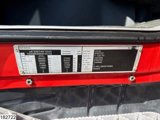 Scania 440 6x2, EURO 5, Retarder, Hubreduction - Image 9