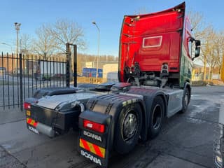 Scania S500 6X2 - EURO 6 + LIFT AXLE - Image 4