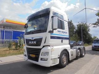 MAN 26.500 XXL TUV APK 02-26 NL TRUCK 16X IN STOCK - Thumbnail 1