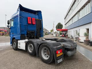 DAF 6X2 EURO 6 + RETARDER + STEERING AXLE - Image 6