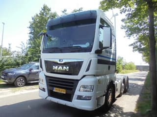MAN 26.500 XXL NL TRUCK SMART TACHO - Thumbnail 1