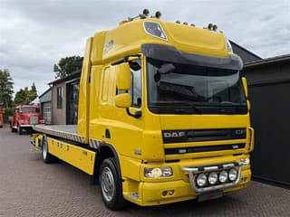 DAF Towtruck Depannage Lier Brille Sleeper 640x242x104 cm - Thumbnail 1