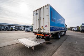 Renault PREMIUM 380 DXI + DHOLLANDIA - Image 4