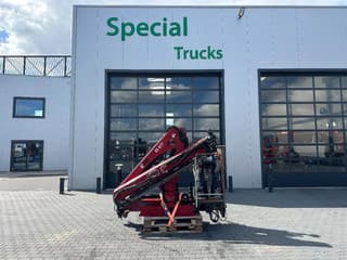 Hiab 077 B-2 DUO Crane / Kraan / Autolaadkraan / Ladekrane / Kran / Grua / Grues - Thumbnail 1