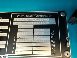 Volvo 460 EURO 6 - Image 7