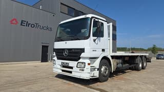 Mercedes-Benz 2636 - Thumbnail 1