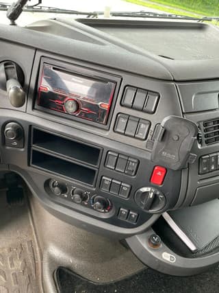 DAF XF440 4x2 2015 Euro 6 - Image 8
