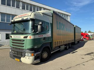 Scania R450 6X2 + DRACO AANHANGER 2010 TUV TILL 17-08-2026 - Image 2