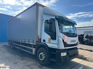 Iveco 190 280L EURO 6, Dhollandia, Engine defect - Image 3