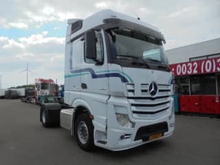 Mercedes-Benz 1943 LS EUR6 - Image 3