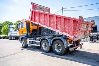 MAN 33.440 BB TIPPER / TRACTOR - Image 5