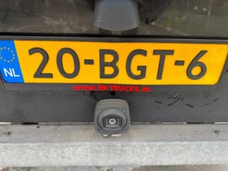 Mercedes-Benz 1016 4X2 - EURO 6 + DHOLLANDIA LIFT - Image 20