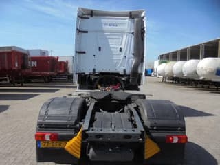 Mercedes-Benz ACTROS 1842 - Image 4