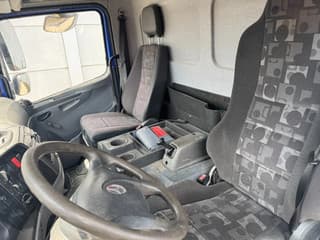 Mercedes-Benz 815 4X2 3 WAY KIPPER FULL STEEL MANUAL GEAR - Image 16