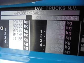 DAF FTP -410 6X2 COMPRESSOR - Image 16