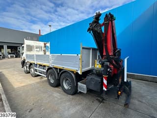 Iveco 410 8x4, EURO 6, Palfinger, Remote, Retarder - Image 8