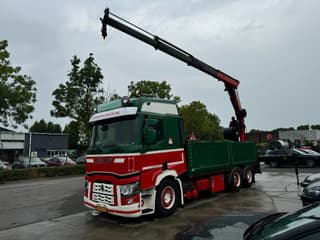 Renault 6X2 EURO 6 + PALFINGER PK16002 ROTOR FUNCTION - Image 3