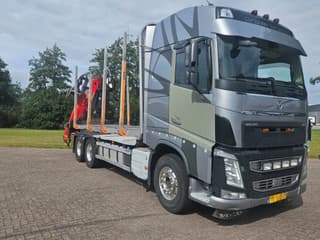 Volvo 500 GT XL | 6X4 | Palfinger M10Z | Dynamic Steering | Smart Tacho - Image 2