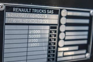 Renault T440 - Image 10