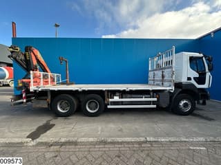 Renault Kerax 380 Dxi 6X4, EURO 6, Retarder, Palfinger, Remote - Image 11
