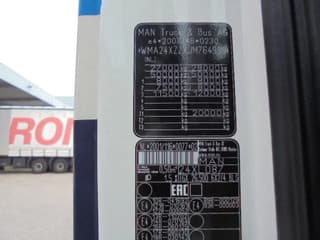 MAN 26-500 XXL NEW TYPE TACHO - Image 6